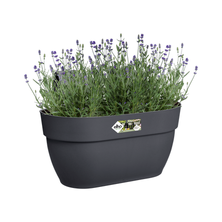 Vaso "Vibia Campana Easy Hanger" in plastica riciclata, per esterno