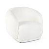 Poltrona Tecla per interno, Struttura In Compensato 93 x 87 x 73h cm