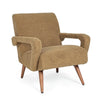Poltrona Berna per interno, Struttura In Legno Di Pino E Compensato 65 x 79 x 74h cm