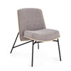 Poltrona Emerson per interno, Struttura In Compensato 59 x 71 x 80h cm
