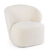 Poltrona Babila per interno, Struttura In Legno Di Pino E Compensato 79.5 x 75.5 x 72h cm