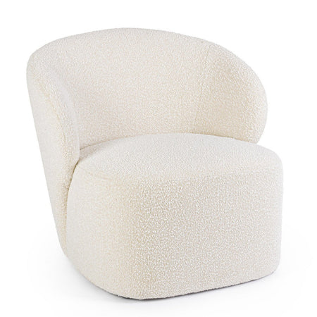 Poltrona "Babila" per interno, Struttura In Legno Di Pino E Compensato 79.5 x 75.5 x 72h cm