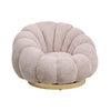Poltrona Florel per interno, Struttura In Compensato 86 x 62 x 72h cm
