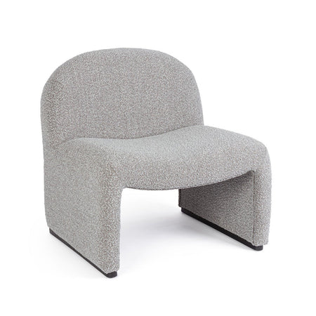 Poltrona "Bassilla" per interno, Struttura In Legno Di Pino E Compensato 71 x 69 x 72.5h cm
