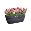Vaso Vibia Campana Easy Hanger in plastica riciclata, per esterno