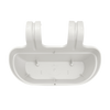 Vaso Vibia Campana Easy Hanger in plastica riciclata, per esterno