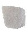 Poltrona Babila per interno, Struttura In Legno Di Pino E Compensato 79.5 x 75.5 x 72h cm