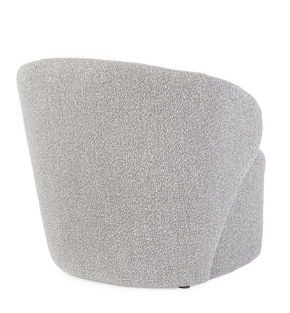Poltrona "Babila" per interno, Struttura In Legno Di Pino E Compensato 79.5 x 75.5 x 72h cm