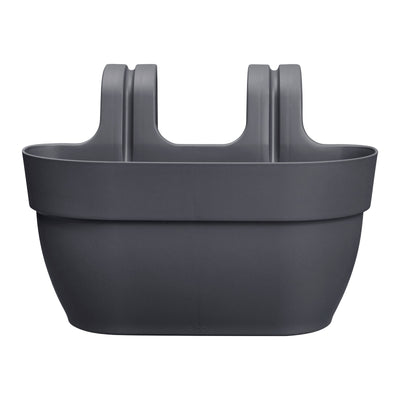 Vaso Vibia Campana Easy Hanger in plastica riciclata, per esterno