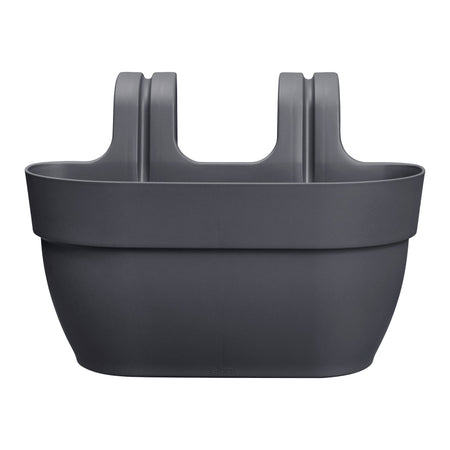 Vaso "Vibia Campana Easy Hanger" in plastica riciclata, per esterno