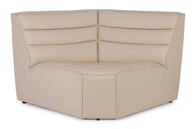 Poltrona "Magnus" per interno, Struttura In Legno Compensato E Mdf 150 x 90 x 79h cm