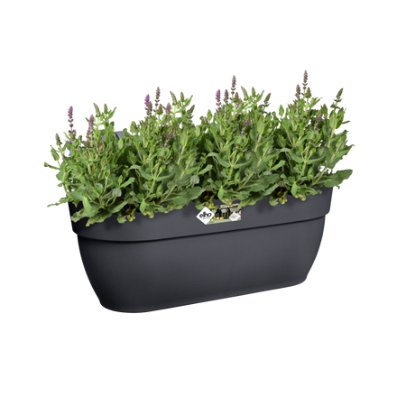 Vaso "Vibia Campana Easy Hanger" in plastica riciclata, per esterno