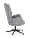 Poltrona Inas per interno, Struttura In Acciaio, Gambe In Acciaio Verniciato A Polvere 69 x 72 x 106h cm