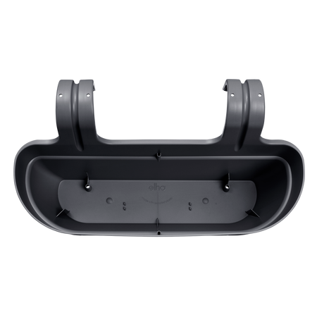 Vaso "Vibia Campana Easy Hanger" in plastica riciclata, per esterno