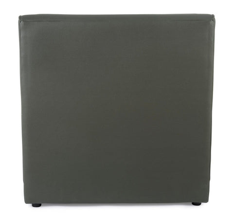 Poltrona "Magnus" per interno, Struttura In Legno Compensato E Mdf 76 x 89 x 79h cm