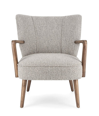 Poltrona "Moritz" per interno, Struttura In Legno Di Pino E Compensato 66.5 x 73.5 x 81.5h cm
