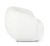 Poltrona Tecla per interno, Struttura In Compensato 93 x 87 x 73h cm