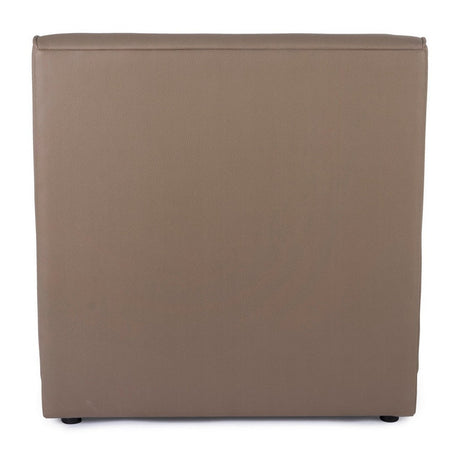 Poltrona "Magnus" per interno, Struttura In Legno Compensato E Mdf 76 x 89 x 79h cm