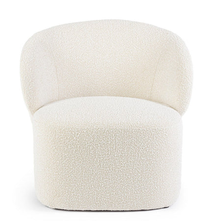 Poltrona "Babila" per interno, Struttura In Legno Di Pino E Compensato 79.5 x 75.5 x 72h cm