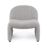 Poltrona Bassilla per interno, Struttura In Legno Di Pino E Compensato 71 x 69 x 72.5h cm