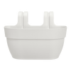 Vaso Vibia Campana Easy Hanger in plastica riciclata, per esterno