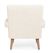 Poltrona Berna per interno, Struttura In Legno Di Pino E Compensato 65 x 79 x 74h cm