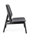 Poltrona Yves per interno, Legno Teak, Finitura Naturale Con Vernice A Base Di Nitrocellulosa 67 x 80 x 91.5h cm
