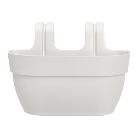 Vaso "Vibia Campana Easy Hanger" in plastica riciclata, per esterno