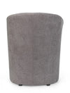 Poltrona Belize per interno, Struttura In Legno Di Pino E Compensato 64,5 x 63 x 76h cm
