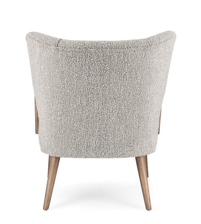 Poltrona "Moritz" per interno, Struttura In Legno Di Pino E Compensato 66.5 x 73.5 x 81.5h cm