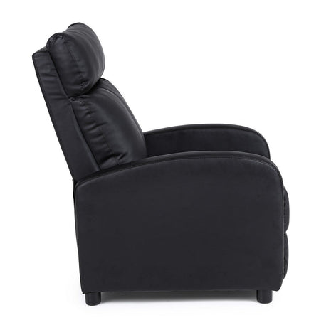 Poltrona "Desire" per interno, Struttura In Compensato 79 x 82/140 x 103,5h cm