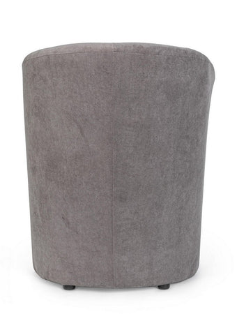 Poltrona "Belize" per interno, Struttura In Legno Di Pino E Compensato 64,5 x 63 x 76h cm
