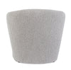 Poltrona Babila per interno, Struttura In Legno Di Pino E Compensato 79.5 x 75.5 x 72h cm
