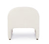 Poltrona Bassilla per interno, Struttura In Legno Di Pino E Compensato 71 x 69 x 72.5h cm