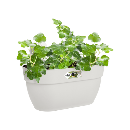 Vaso "Vibia Campana Easy Hanger" in plastica riciclata, per esterno