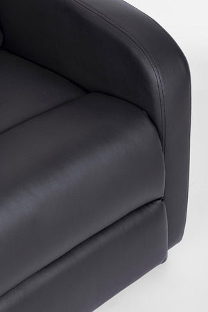 Poltrona "Desire" per interno, Struttura In Compensato 79 x 82/140 x 103,5h cm