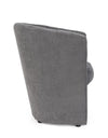 Poltrona Belize per interno, Struttura In Legno Di Pino E Compensato 64,5 x 63 x 76h cm