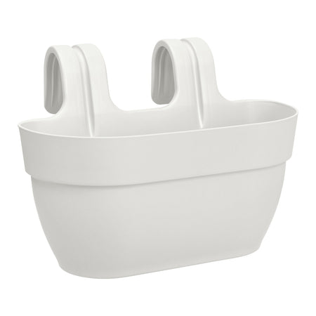 Vaso "Vibia Campana Easy Hanger" in plastica riciclata, per esterno