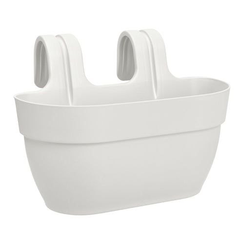 Vaso Vibia Campana Easy Hanger in plastica riciclata, per esterno
