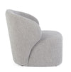 Poltrona Babila per interno, Struttura In Legno Di Pino E Compensato 79.5 x 75.5 x 72h cm