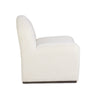 Poltrona Bassilla per interno, Struttura In Legno Di Pino E Compensato 71 x 69 x 72.5h cm