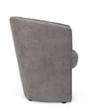 Poltrona Belize per interno, Struttura In Legno Di Pino E Compensato 64,5 x 63 x 76h cm