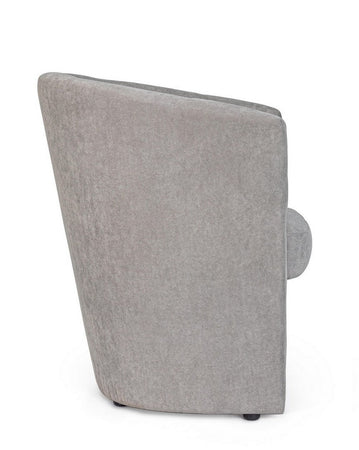 Poltrona "Belize" per interno, Struttura In Legno Di Pino E Compensato 64,5 x 63 x 76h cm