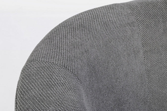 Poltrona "Belize" per interno, Struttura In Legno Di Pino E Compensato 64,5 x 63 x 76h cm