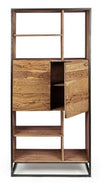 Libreria Egon porta oggetti, mobile per interno