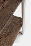 Libreria Stanton porta oggetti, mobile per interno