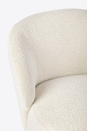 Poltrona "Babila" per interno, Struttura In Legno Di Pino E Compensato 79.5 x 75.5 x 72h cm