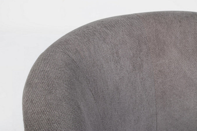 Poltrona "Belize" per interno, Struttura In Legno Di Pino E Compensato 64,5 x 63 x 76h cm