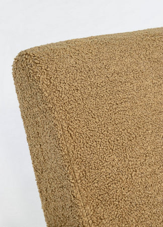 Poltrona "Berna" per interno, Struttura In Legno Di Pino E Compensato 65 x 79 x 74h cm