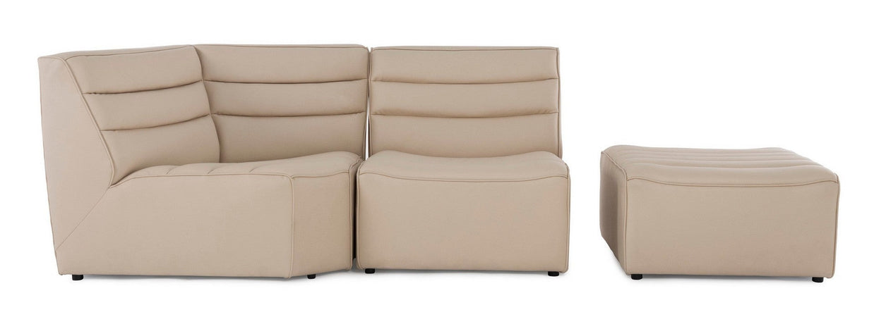 Poltrona "Magnus" per interno, Struttura In Legno Compensato E Mdf 150 x 90 x 79h cm